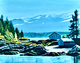 A Quadra View   16 x 20