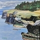 Helliwell Park Bluffs  16 x 16