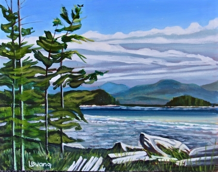 Weather Change  11 x 14
