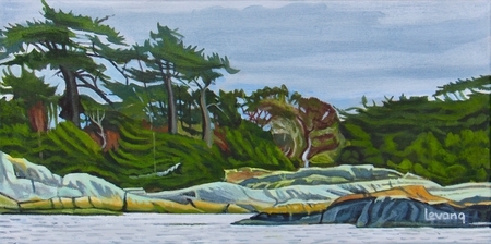 Discovery Island 10 x 20